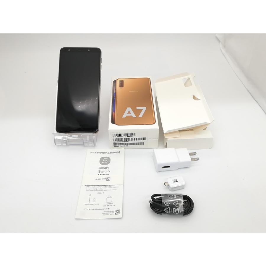 Galaxy A7 □ 4GB/64GB / Rakuten SM-A750C