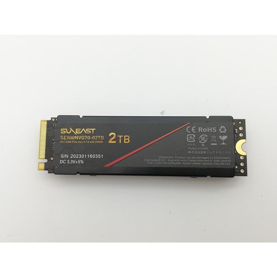 中古】各社 2TB SSD (M.2 2280/PCIe4.0 NVMe)【ECセンター】保証 中古】各社 2TB SSD (M.2 2280/PCIe4.0 NVMe)【ECセンター】保証