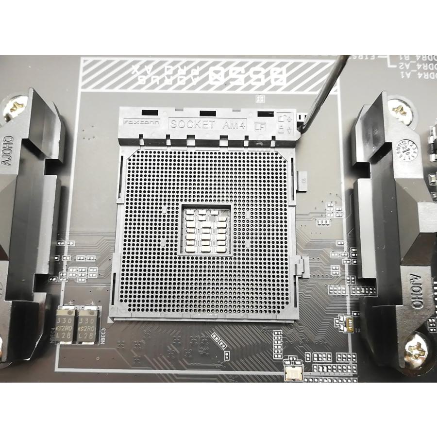 中古】GIGABYTE B550 AORUS PRO AX(rev.1.0) B550/AM4/2.5GbitLAN/Wi 