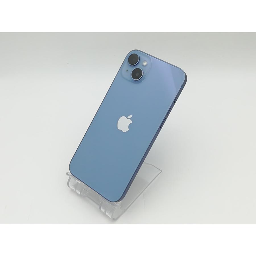 中古】Apple 国内版 【SIMフリー】 iPhone 14 Plus 128GB ブルー
