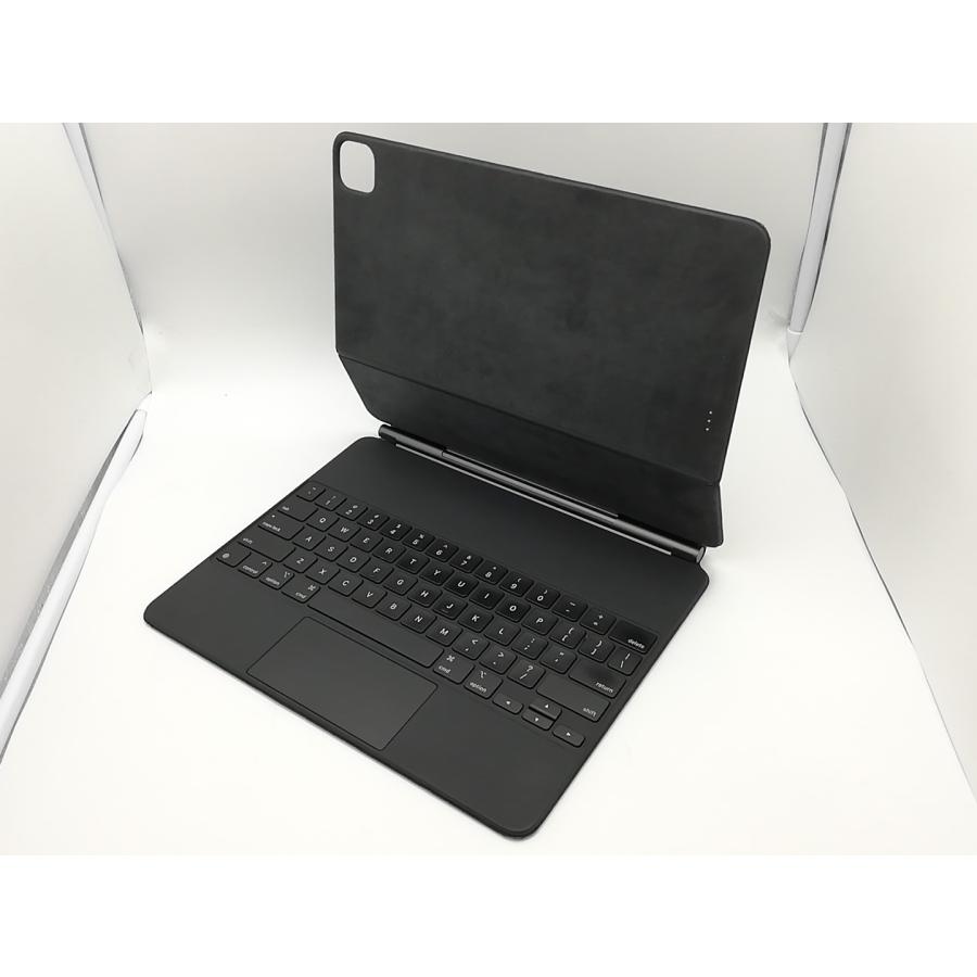 中古】Apple Magic Keyboard 英語（US） ブラック iPad Pro 12.9インチ