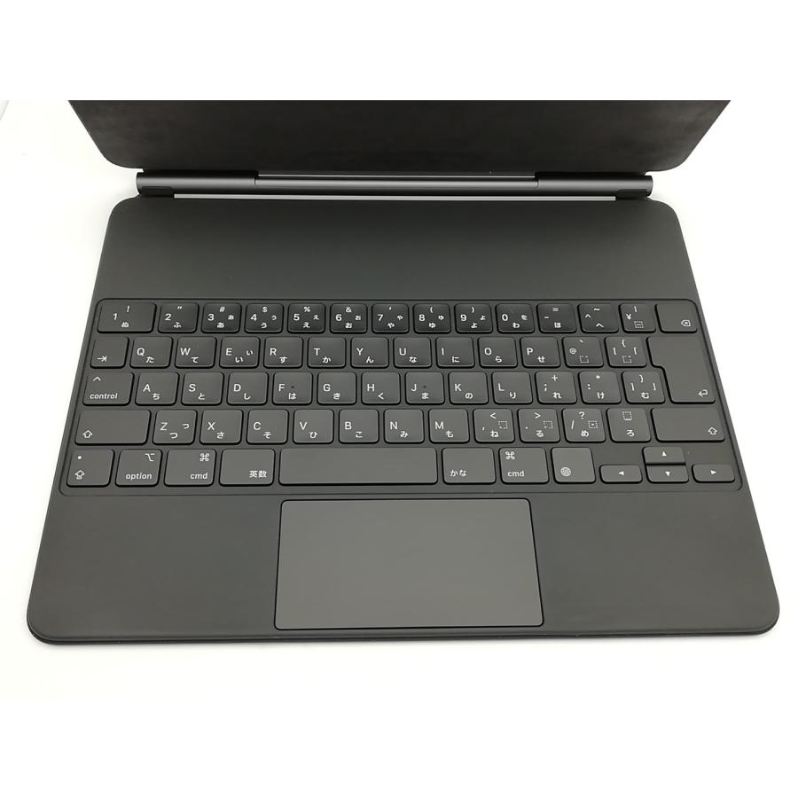 中古】Apple Magic Keyboard 日本語（JIS） ブラック iPad Pro 12.9 