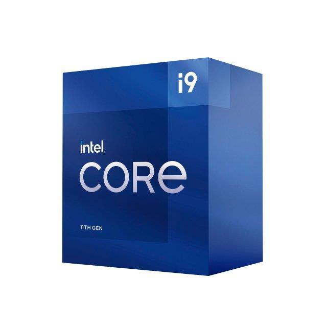 新品未開封 未使用 Intel Core i9 11900 BOX クーラー付