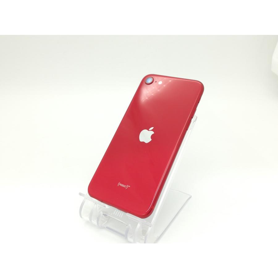 iPhone SE（第2世代） 【中古】Apple 64GB (PRODUCT)RED （国内版SIM  