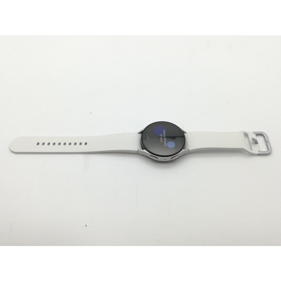 Galaxy Watch5 44mm シルバー SM-R910NZSAXJP新品