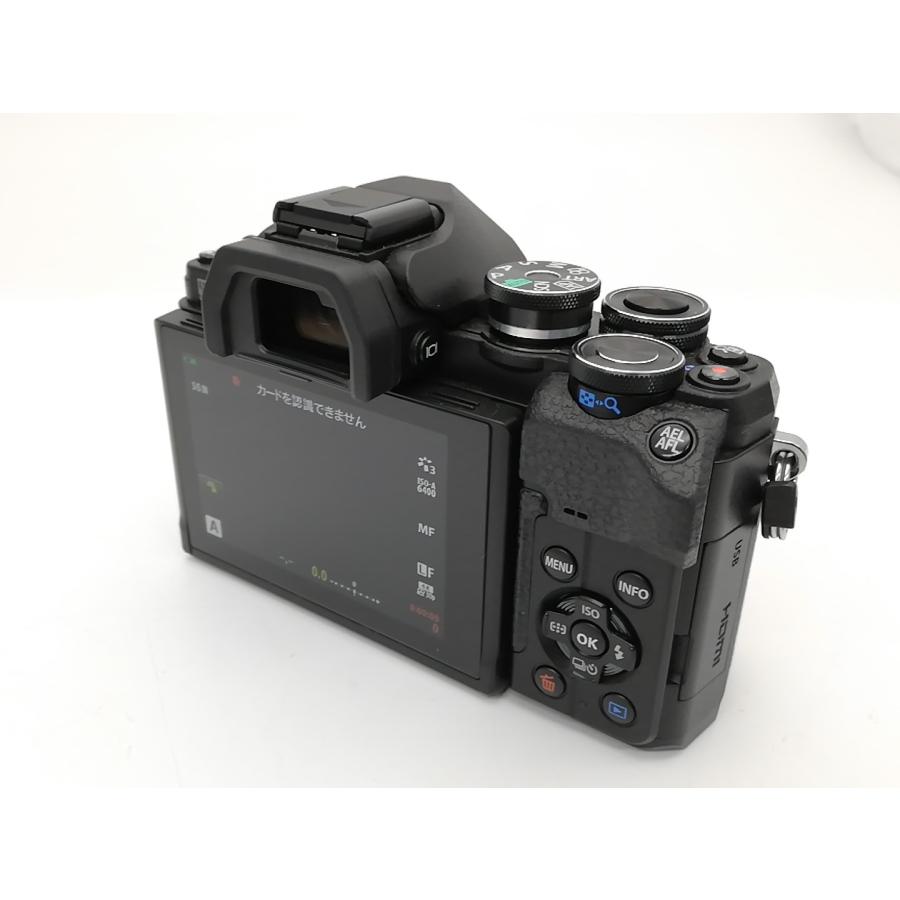 中古】OLYMPUS OM-D E-M10 Mark IV EZダブルズームキット 中古】OLYMPUS OM-D E-M10 Mark IV EZダブルズームキット
