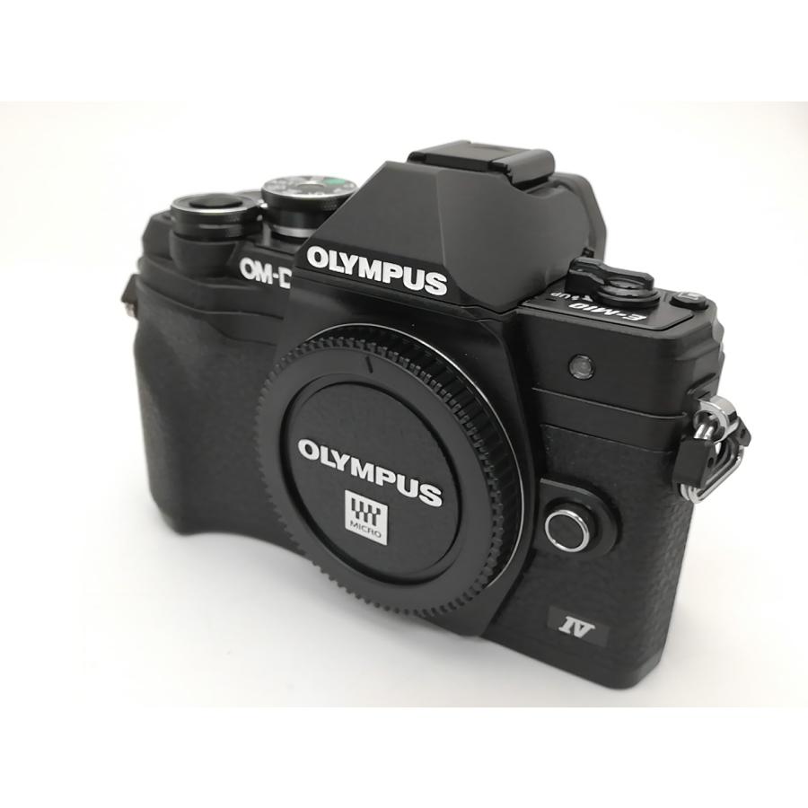 中古】OLYMPUS OM-D E-M10 Mark IV EZダブルズームキット 中古】OLYMPUS OM-D E-M10 Mark IV EZダブルズームキット