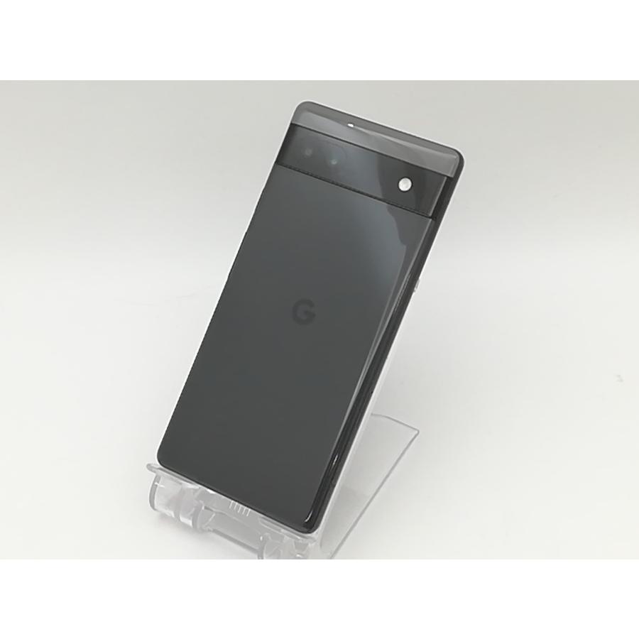 Google Pixel 6a チャコール（黒） 128GB SIMロック解除済