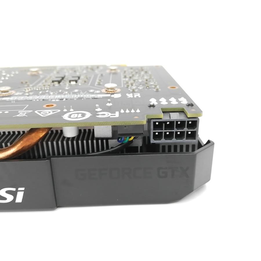 中古】MSI GeForce GTX 1660 SUPER AERO ITX OC GTX1660Super 中古】MSI GeForce GTX 1660 SUPER AERO ITX OC GTX1660Super