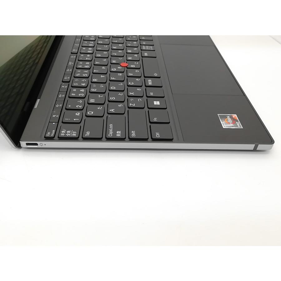 中古】Lenovo ThinkPad Z13 Gen 1 21D2CTO1WW Arctic Gray【EC 中古】Lenovo ThinkPad Z13 Gen 1 21D2CTO1WW Arctic Gray【EC