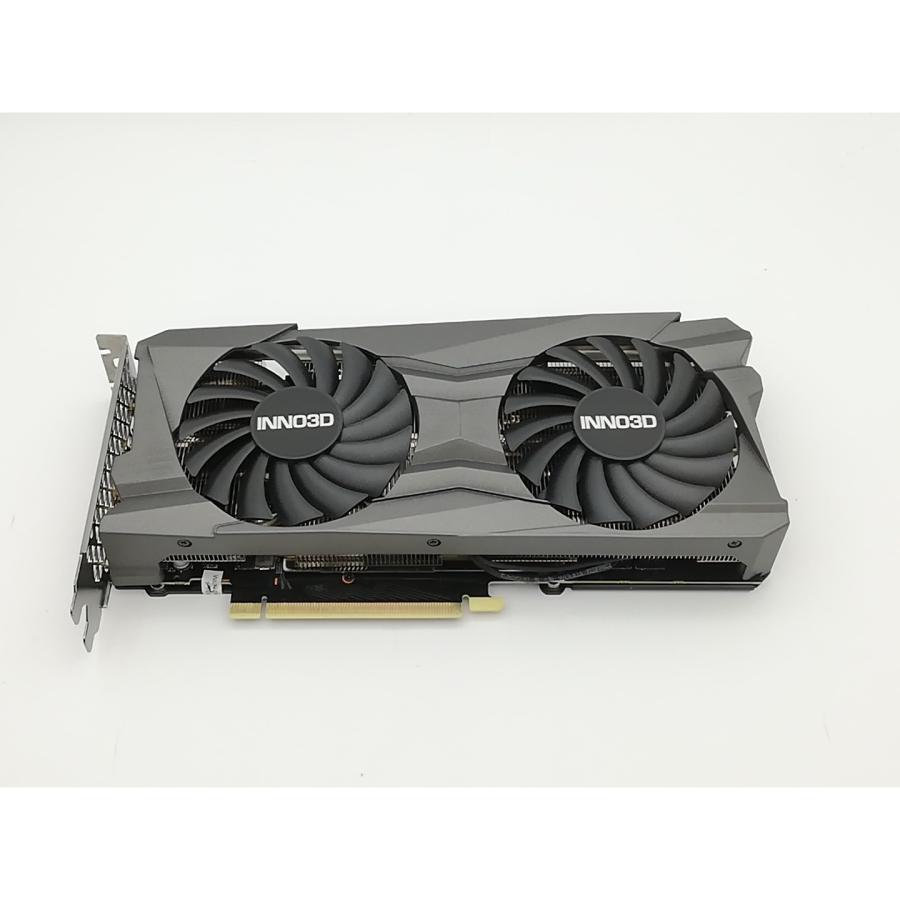 中古】Inno3D GEFORCE RTX 3070 TWIN X2 OC（N30702-08D6X-1710VA32L 