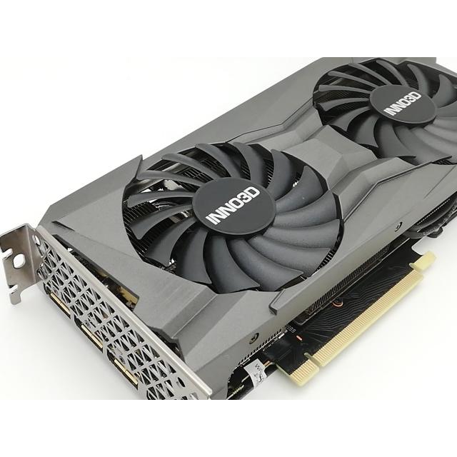 中古】Inno3D GEFORCE RTX 3070 TWIN X2 OC（N30702-08D6X-1710VA32L 