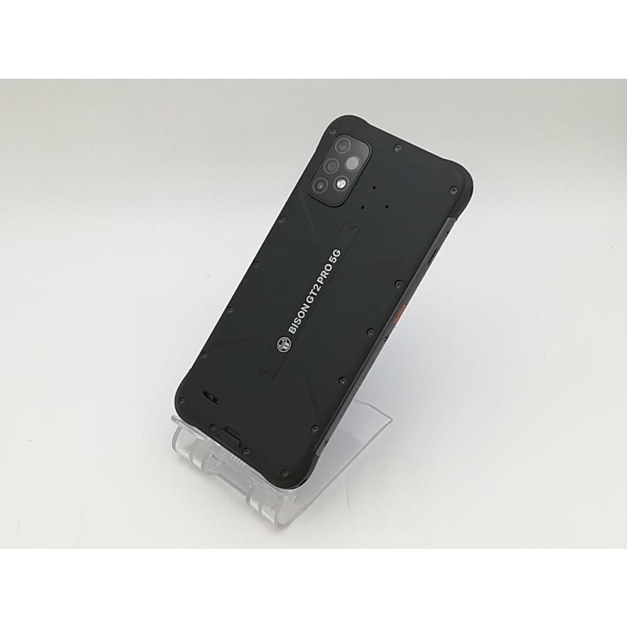 中古】UMIDIGI 海外版 【SIMフリー】 UMIDIGI BISON GT2 PRO 5G 8GB 