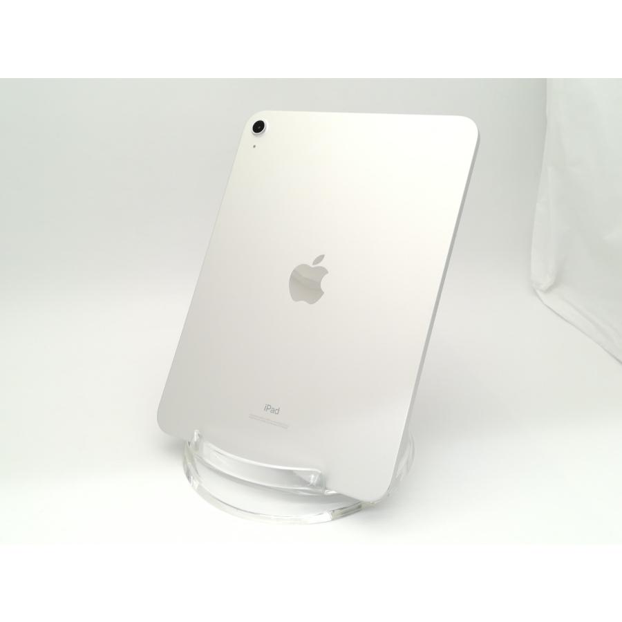 中古】Apple iPad（第10世代） Wi-Fiモデル 64GB シルバー MPQ03J/A