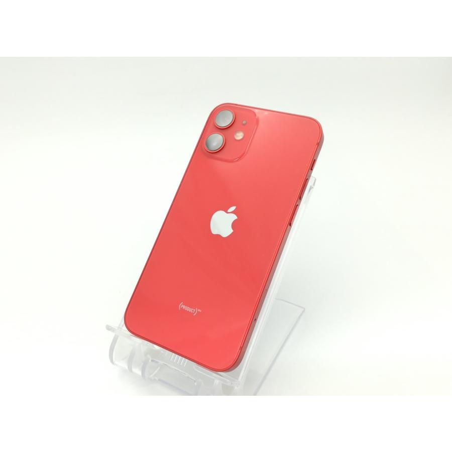 中古】Apple au 【SIMロック解除済み】 iPhone 12 mini 128GB (PRODUCT