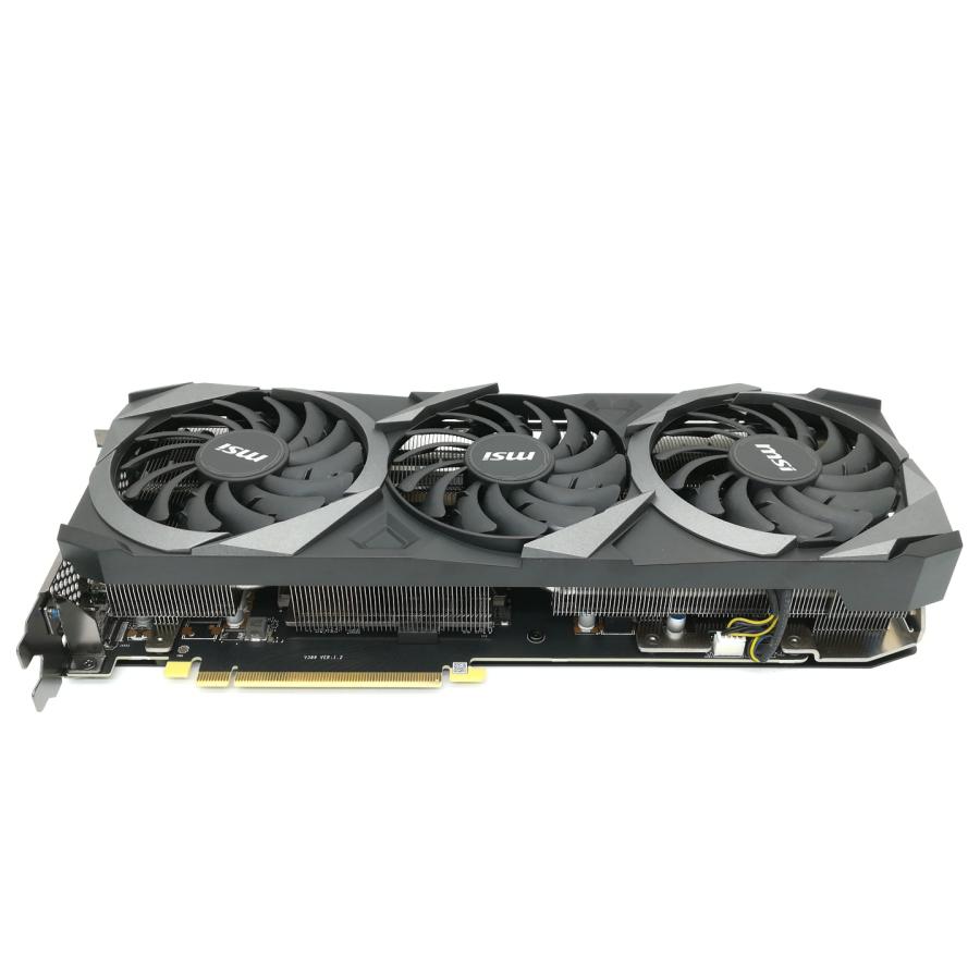 中古】MSI GeForce RTX 3080 Ti VENTUS 3X 12G OC RTX3080Ti/12GB  
