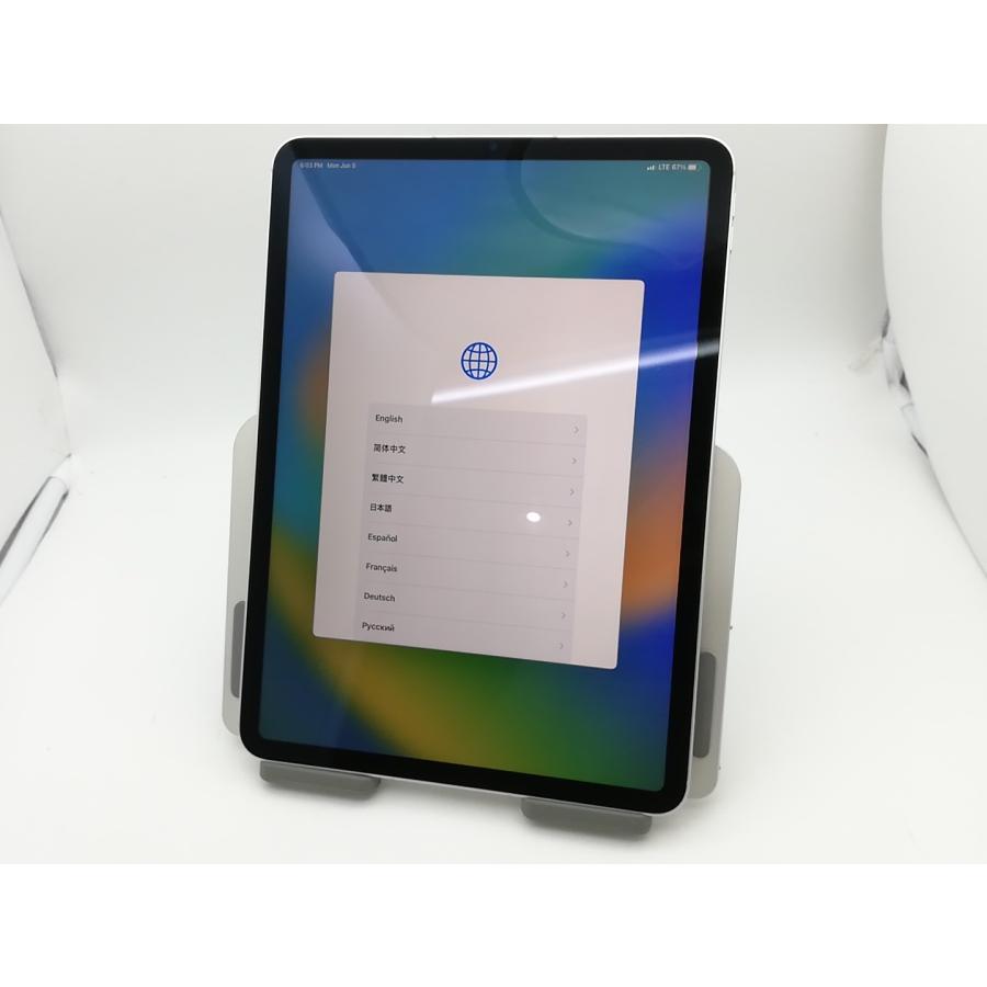 中古】Apple iPad Pro 11インチ(第3世代) Cellular 128GB 中古】Apple iPad Pro 11インチ(第3世代) Cellular 128GB