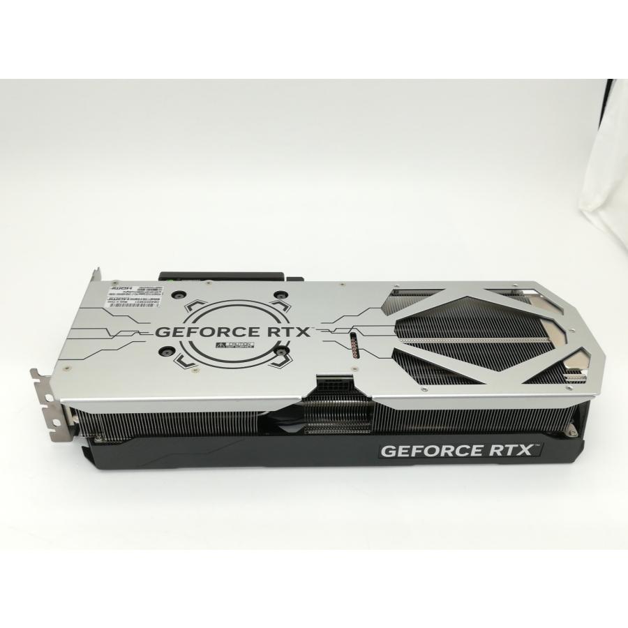 中古】玄人志向 GALAKURO GAMING GG-RTX4070Ti-E12GB/EX/TP 中古】玄人志向 GALAKURO GAMING GG-RTX4070Ti-E12GB/EX/TP
