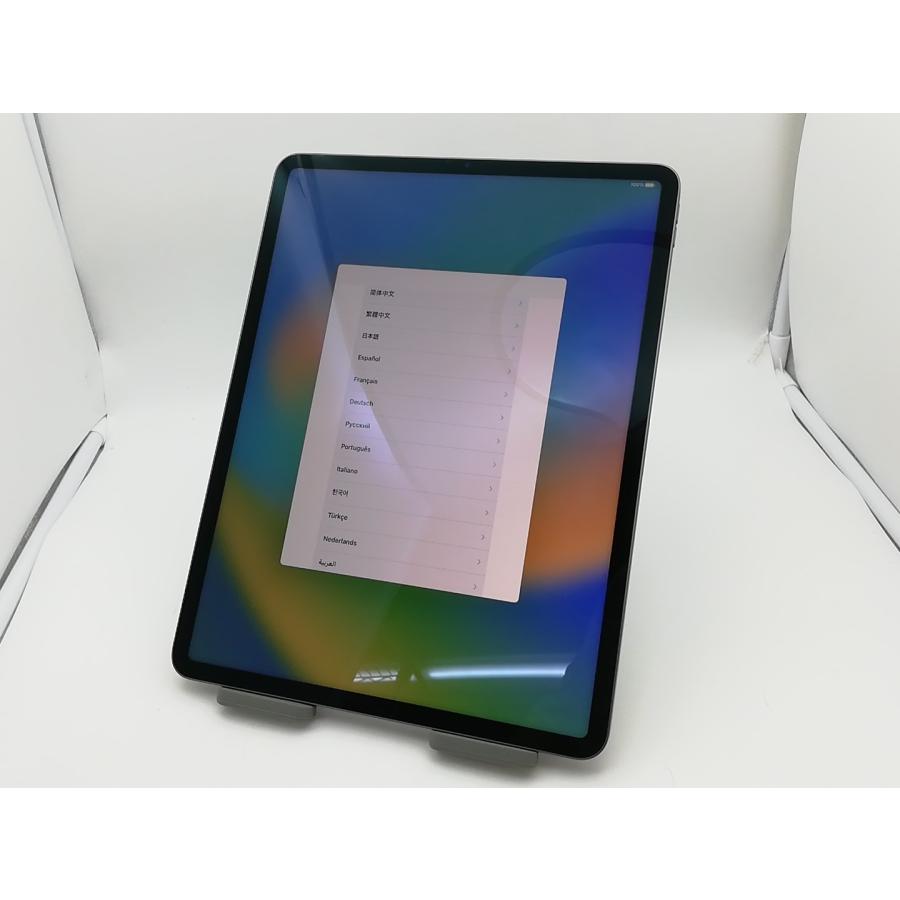 中古】Apple iPad Pro 12.9インチ(第5世代) Wi-Fiモデル 128GB 中古】Apple iPad Pro 12.9インチ(第5世代) Wi-Fiモデル 128GB