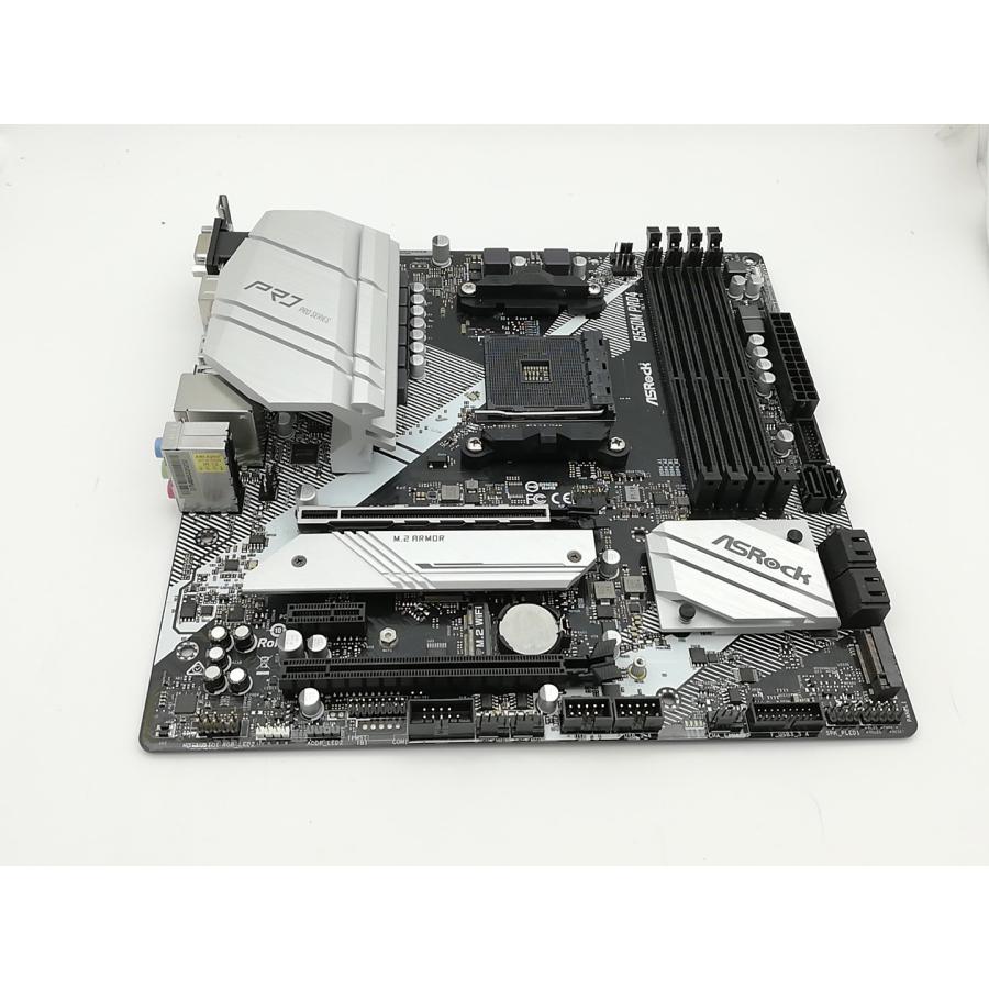 【中古】ASRock B550M Pro4 B550/AM4/MicroATX【ECセンター】保証期間1週間 : じゃんぱら Yahoo!店 - 通販 - Yahoo!ショッピング 【中古】ASRock B550M Pro4 B550/AM4/MicroATX【ECセンター】保証期間1週間 : じゃんぱら Yahoo!店 - 通販 - Yahoo!ショッピング