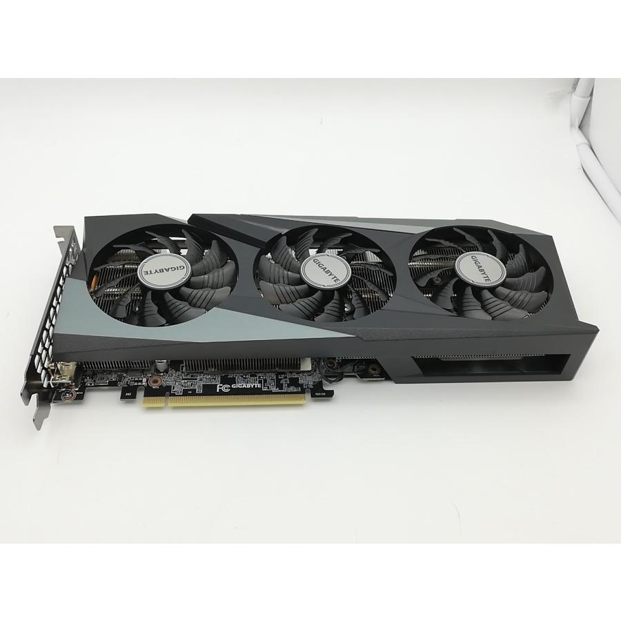 中古】GIGABYTE GeForce RTX 3060 GAMING OC 12G rev.2.0(GV 中古】GIGABYTE GeForce RTX 3060 GAMING OC 12G rev.2.0(GV