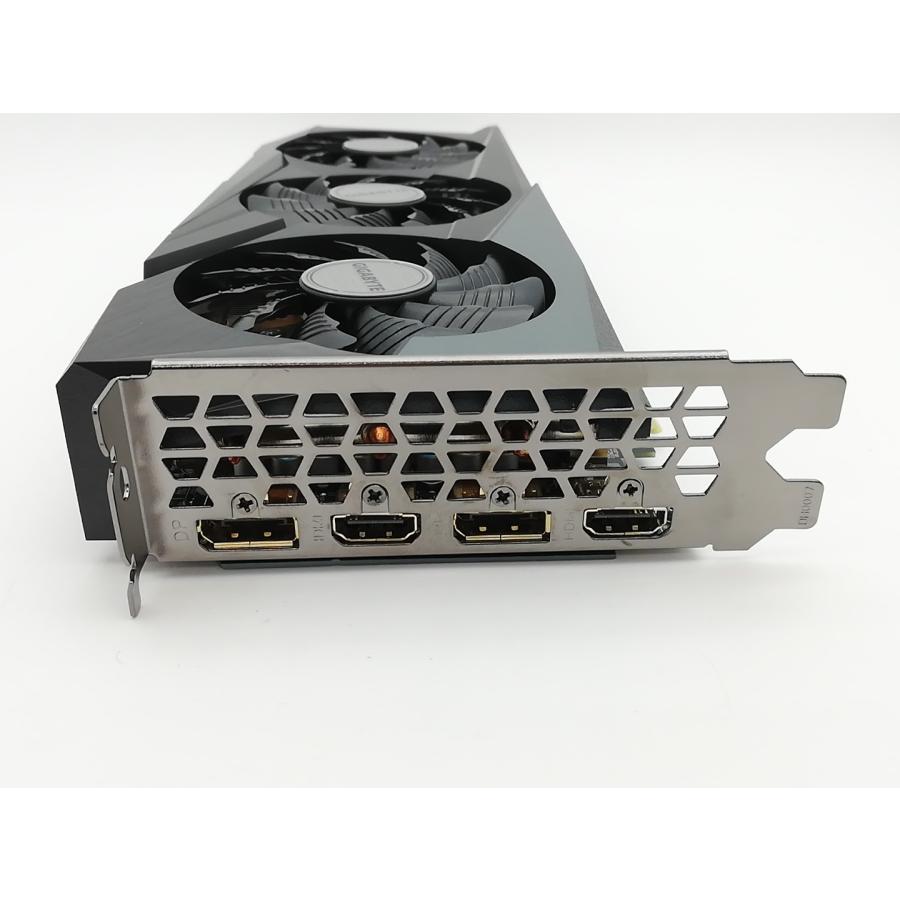 中古】GIGABYTE GeForce RTX 3060 GAMING OC 12G rev.2.0(GV 中古】GIGABYTE GeForce RTX 3060 GAMING OC 12G rev.2.0(GV