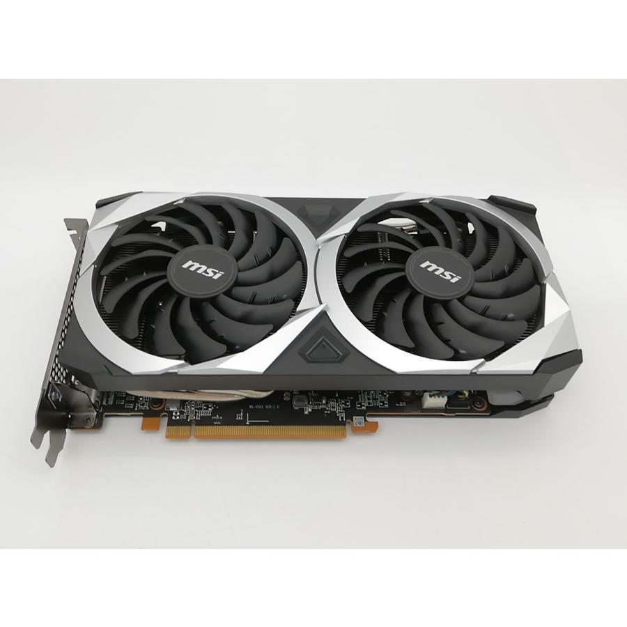 中古】MSI Radeon RX 6650 XT MECH 2X 8G OC RX6650XT/8GB(GDDR6 中古】MSI Radeon RX 6650 XT MECH 2X 8G OC RX6650XT/8GB(GDDR6