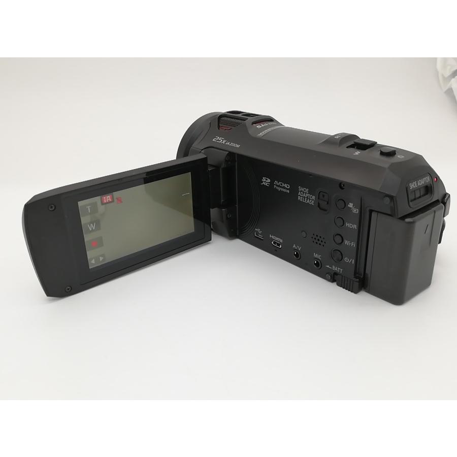 中古】Panasonic HC-VX985M-K ブラック【ECセンター】保証期間1 中古】Panasonic HC-VX985M-K ブラック【ECセンター】保証期間1