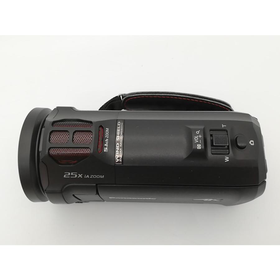 中古】Panasonic HC-VX985M-K ブラック【ECセンター】保証期間1 中古】Panasonic HC-VX985M-K ブラック【ECセンター】保証期間1