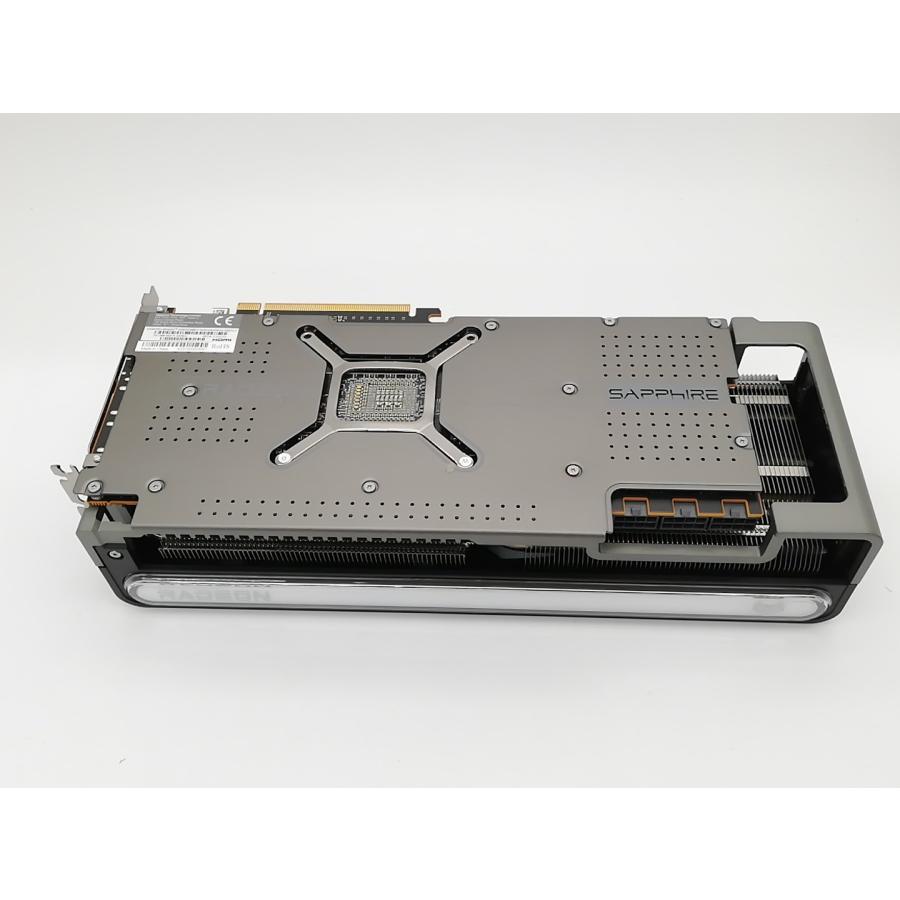 中古】SAPPHIRE NITRO+ Radeon RX 7900 XTX GAMING OC VAPOR-X 中古】SAPPHIRE NITRO+ Radeon RX 7900 XTX GAMING OC VAPOR-X