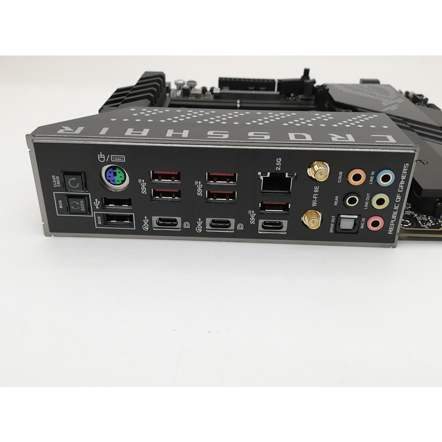 中古】ASUS ROG CROSSHAIR X670E GENE X670E/AM5/MicroATX【EC 中古】ASUS ROG CROSSHAIR X670E GENE X670E/AM5/MicroATX【EC