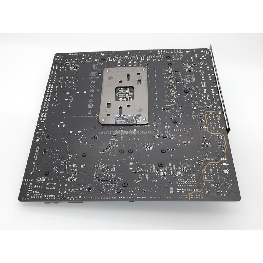 中古】ASUS ROG CROSSHAIR X670E GENE X670E/AM5/MicroATX【EC 中古】ASUS ROG CROSSHAIR X670E GENE X670E/AM5/MicroATX【EC
