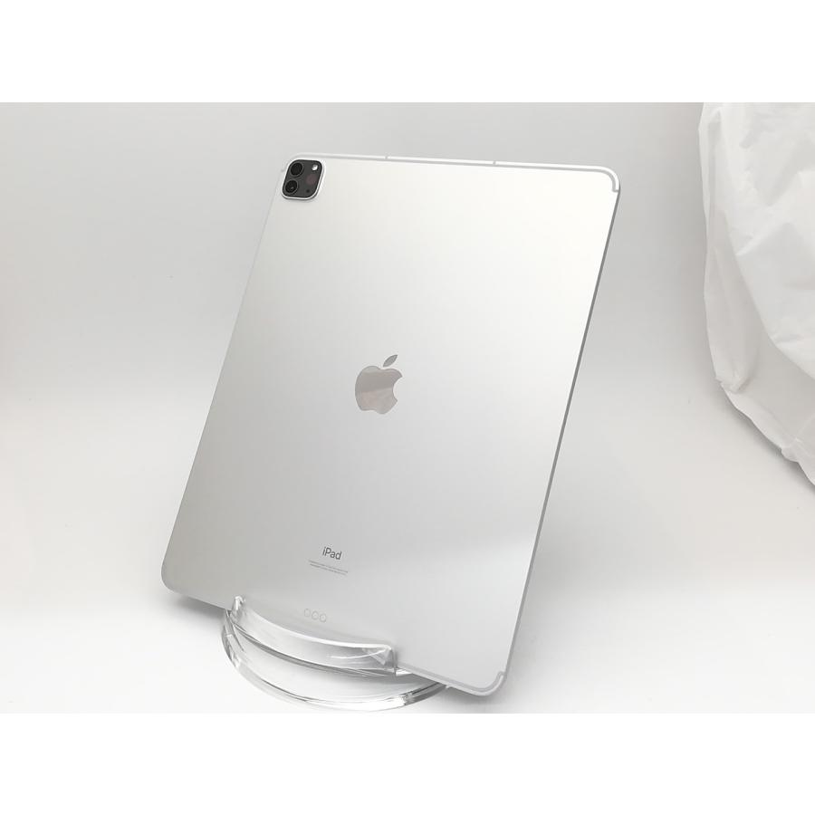 中古】Apple iPad Pro 12.9インチ（第5世代） Cellular 256GB シルバー