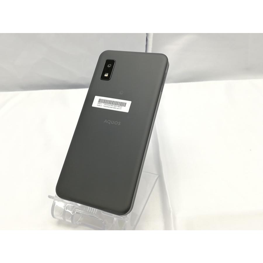 未使用】SHARP SoftBank 【SIMフリー】 AQUOS wish チャコール 未使用】SHARP SoftBank 【SIMフリー】 AQUOS wish チャコール