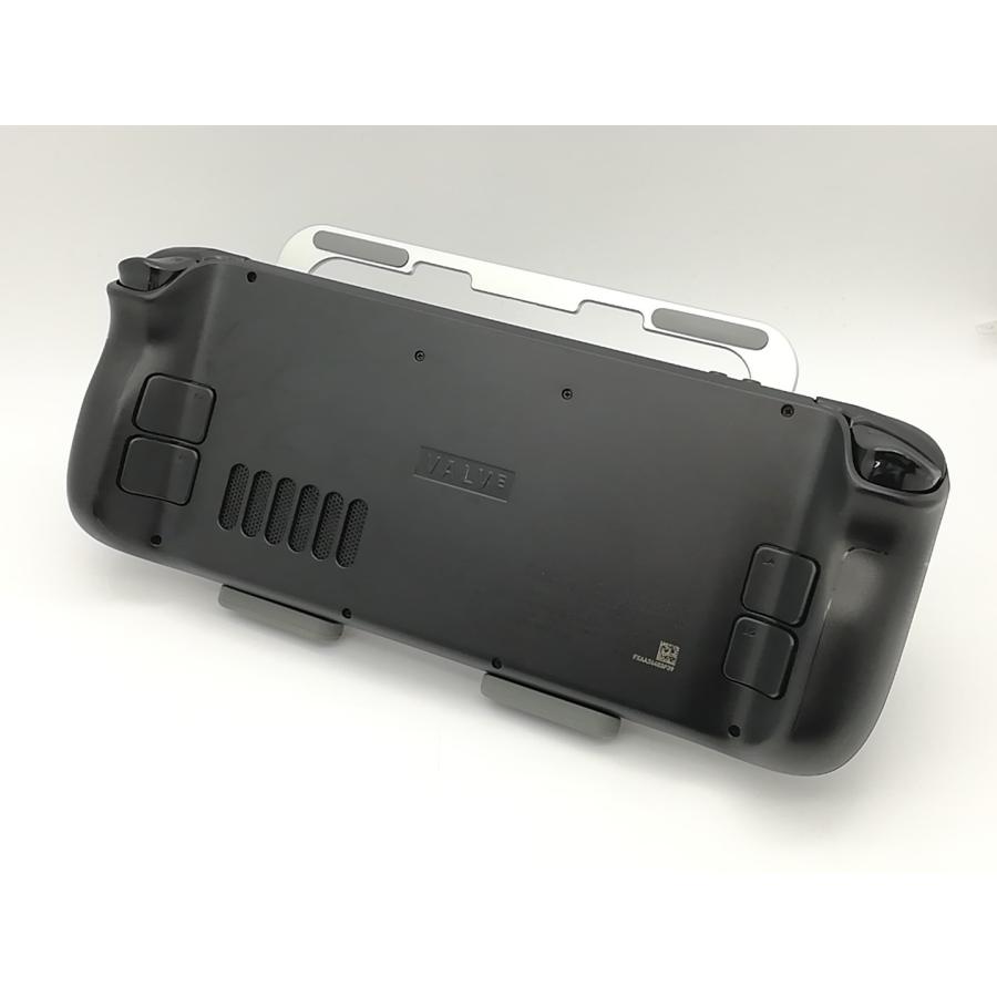 【中古】VALVE Steam Deck 64GB 【Zen2 16G 64G(eMMC) WiFi5 7LCD(1280x800