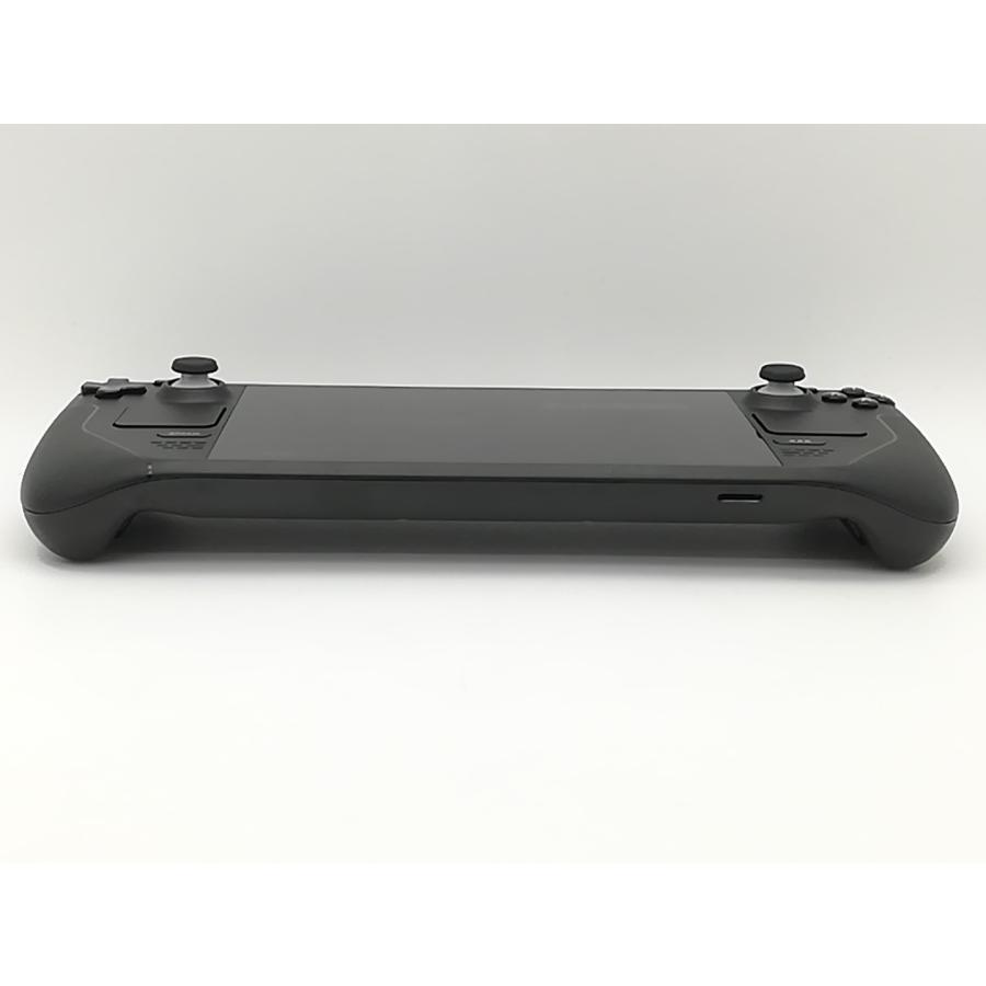 【中古】VALVE Steam Deck 64GB 【Zen2 16G 64G(eMMC) WiFi5 7LCD(1280x800