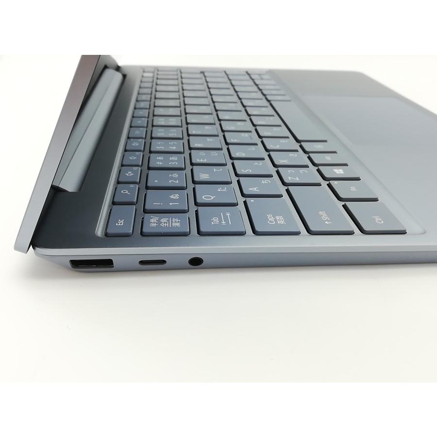 中古】Microsoft Surface Laptop Go 256GB THJ-00034 アイスブルー【EC