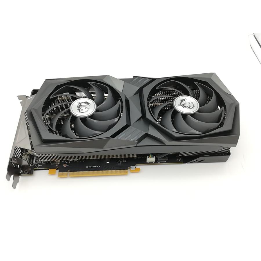 中古】MSI GeForce RTX 3060 GAMING X 12G RTX3060/12GB(GDDR6 中古】MSI GeForce RTX 3060 GAMING X 12G RTX3060/12GB(GDDR6