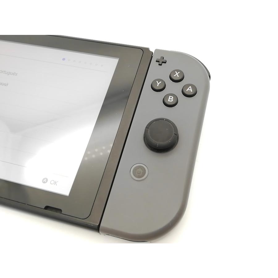 中古】Nintendo Switch 本体 Joy-Con(L)/(R) グレー HAD-S-KAAAA 中古】Nintendo Switch 本体 Joy-Con(L)/(R) グレー HAD-S-KAAAA
