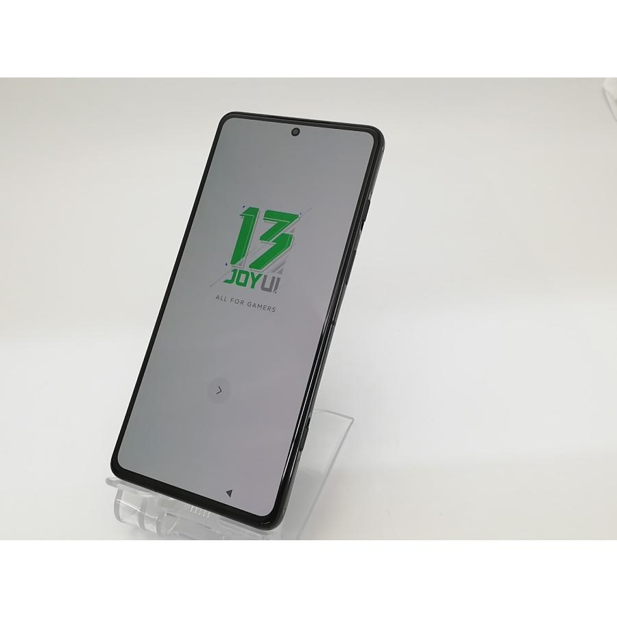 中古】Black Shark 国内版 【SIMフリー】 Black 5 Pro 12GB 中古】Black Shark 国内版 【SIMフリー】 Black 5 Pro 12GB