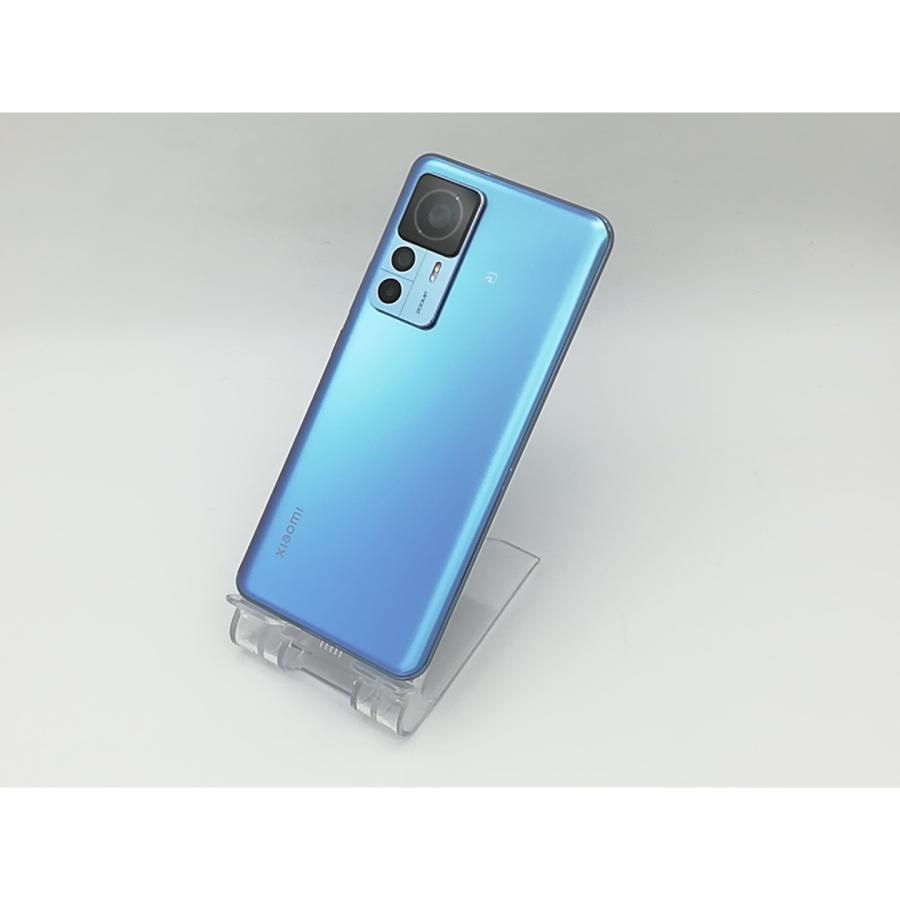 中古】Xiaomi 国内版 【SIMフリー】 Xiaomi 12T Pro ブルー 8GB 中古】Xiaomi 国内版 【SIMフリー】 Xiaomi 12T Pro ブルー 8GB