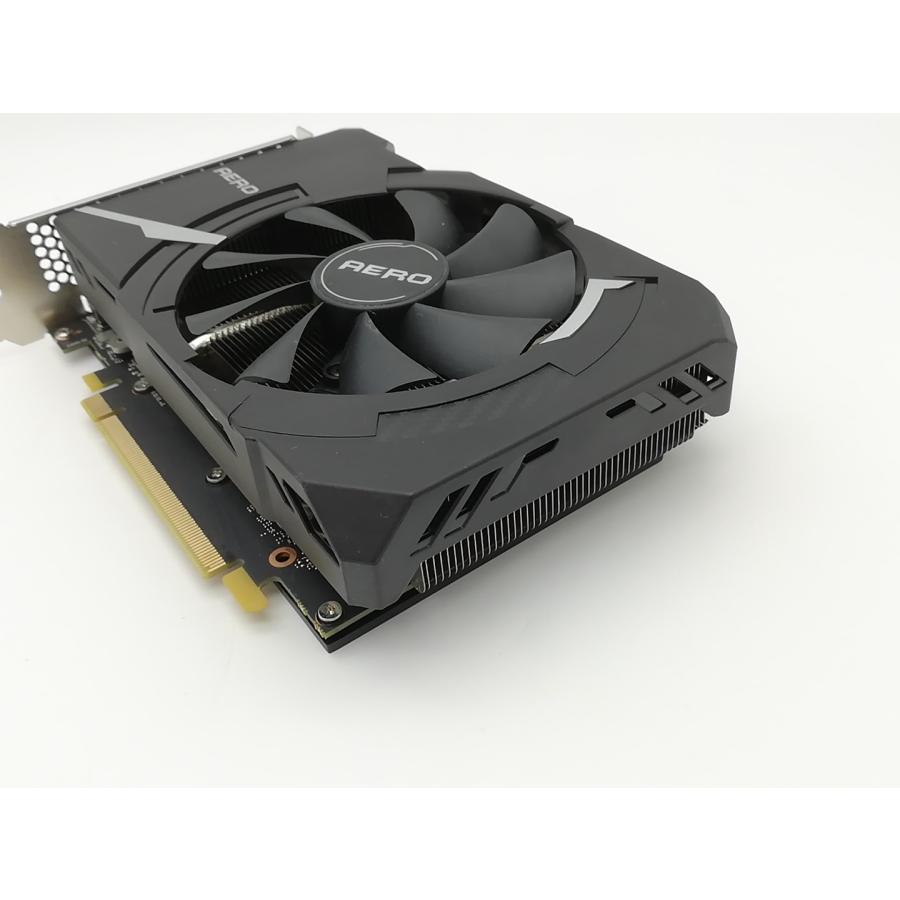 中古□MSI RTX3060Ti AERO ITX 8G OC LHR