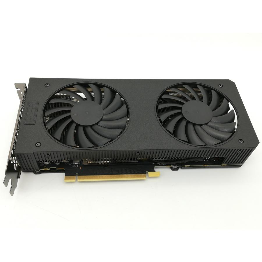 中古】ELSA GeForce RTX 3070 S.A.C(GD3070-8GERS) RTX3070/8GB 