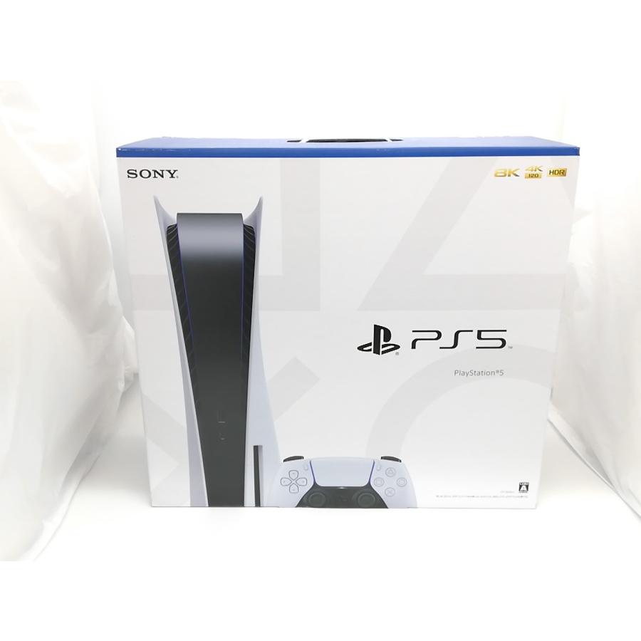 未使用】SONY Playstation5 CFI-1200A01【ECセンター】保証期間３ヶ月