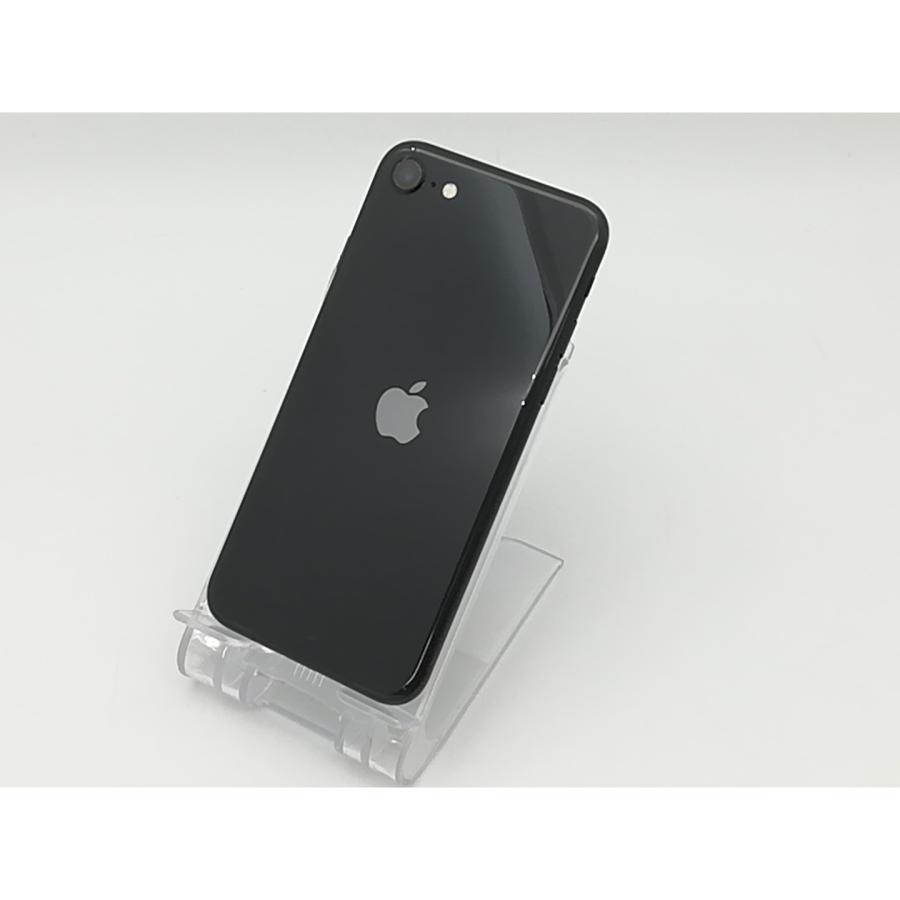 中古】Apple au 【SIMロック解除済み】 iPhone SE（第2世代） 64GB