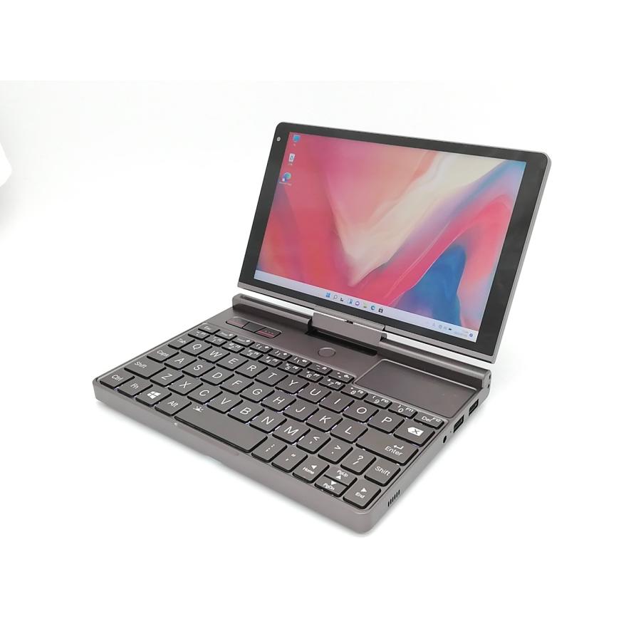 中古】GPD GPD Pocket3 Pro PentiumSilverN6000/8G/512GB【EC 中古】GPD GPD Pocket3 Pro PentiumSilverN6000/8G/512GB【EC