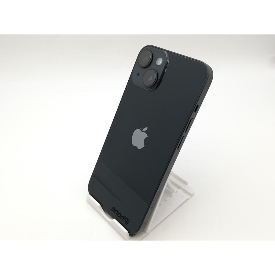 中古】Apple 国内版 【SIMフリー】 iPhone 14 128GB ミッドナイト 