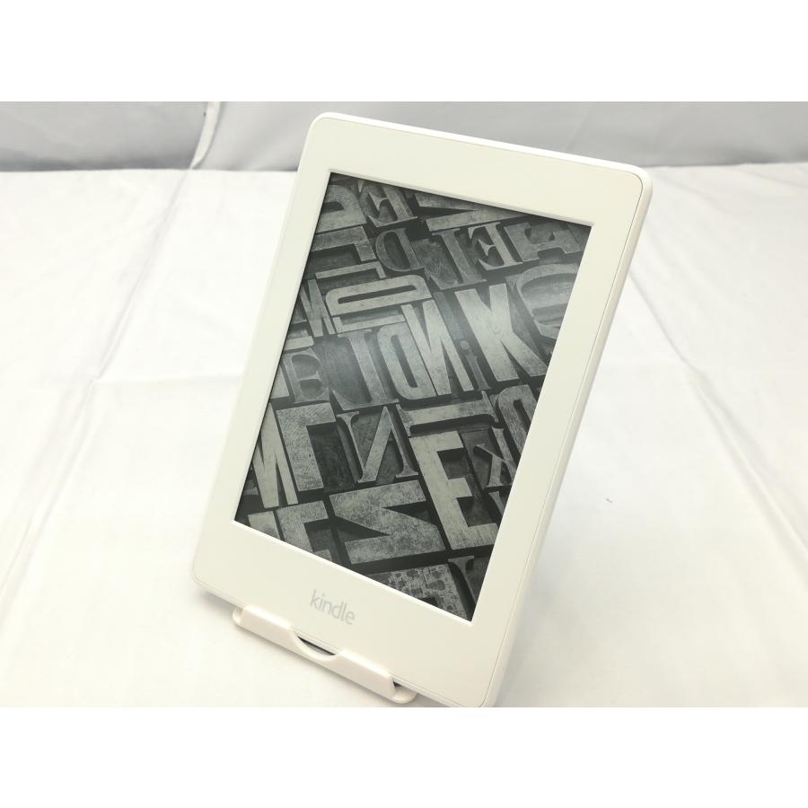 Amazon Kindle Paperwhite Wi-Fi 32GB ホワイト 電子書籍リーダー本体