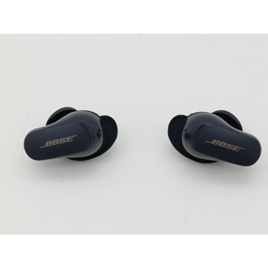 中古】BOSE QuietComfort Earbuds II [ミッドナイトブルー]【EC