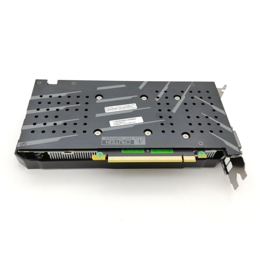 中古】玄人志向 GG-GTX1660SP-E6GB/DF GTX1660Super/6GB(GDDR6)/PCI-E 